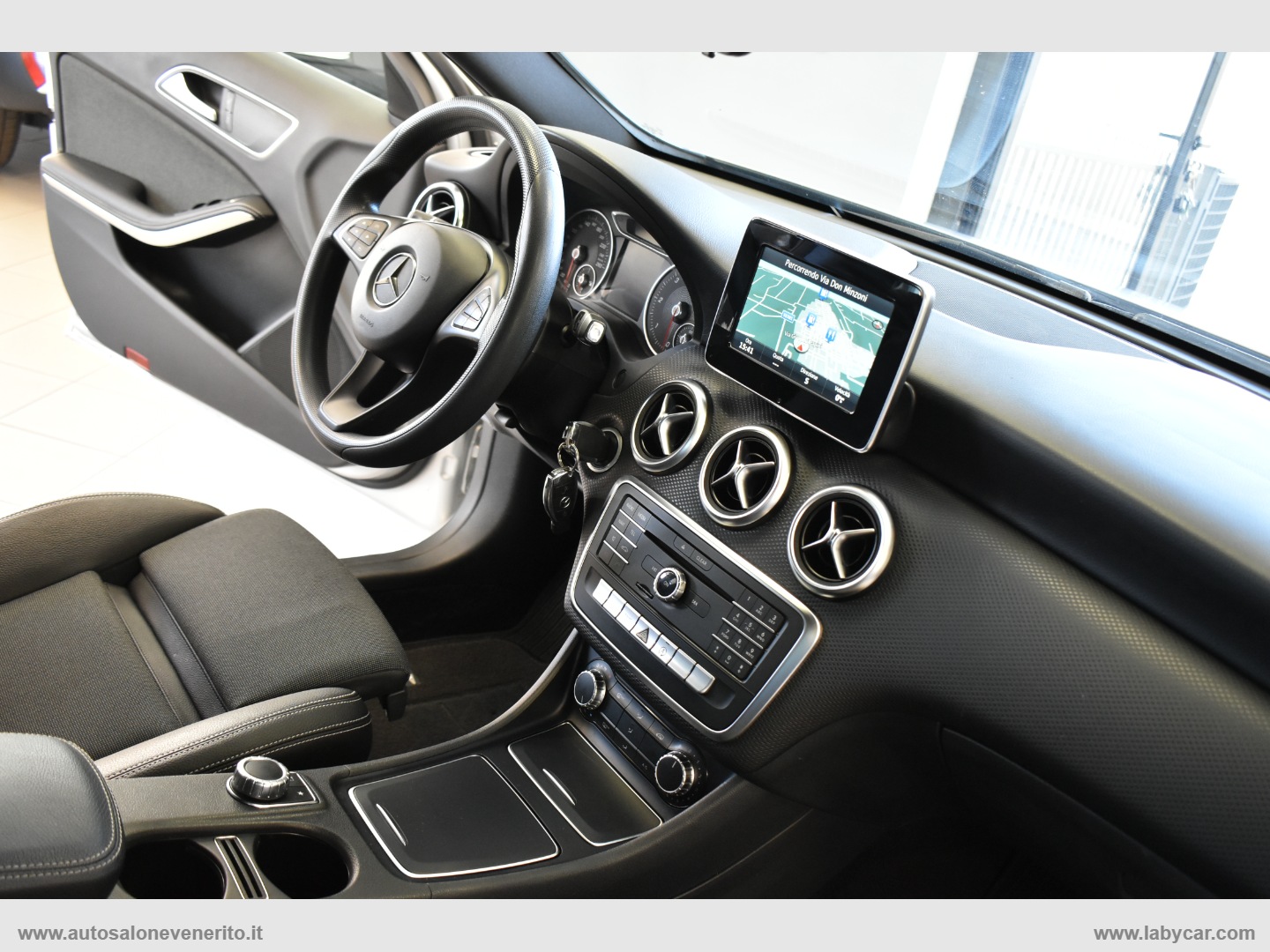A 180 d Automatic Executive - immagine 31