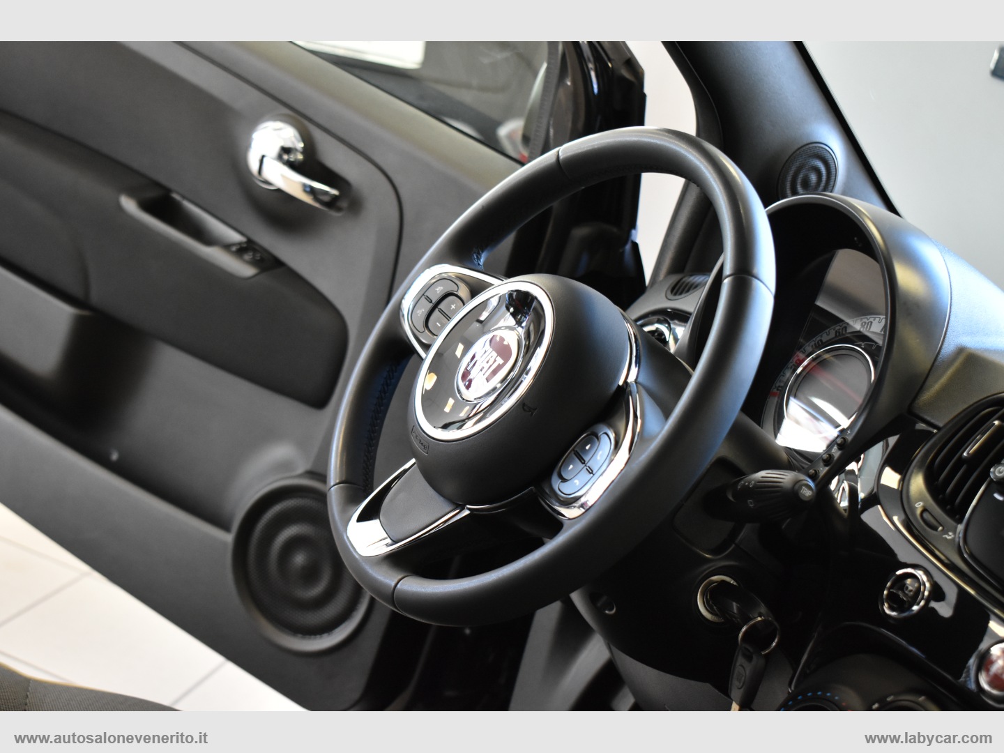 500 1.0 Hybrid Dolcevita - immagine 31