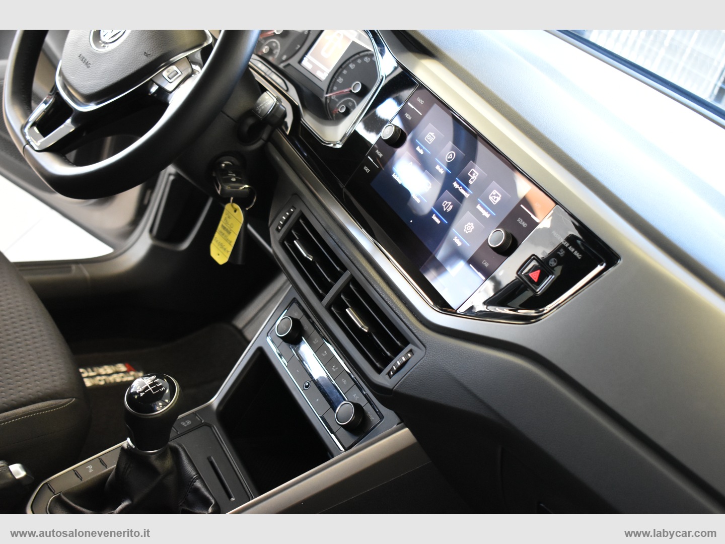 Polo 1.0 TSI 5p. Highline BMT - immagine 31