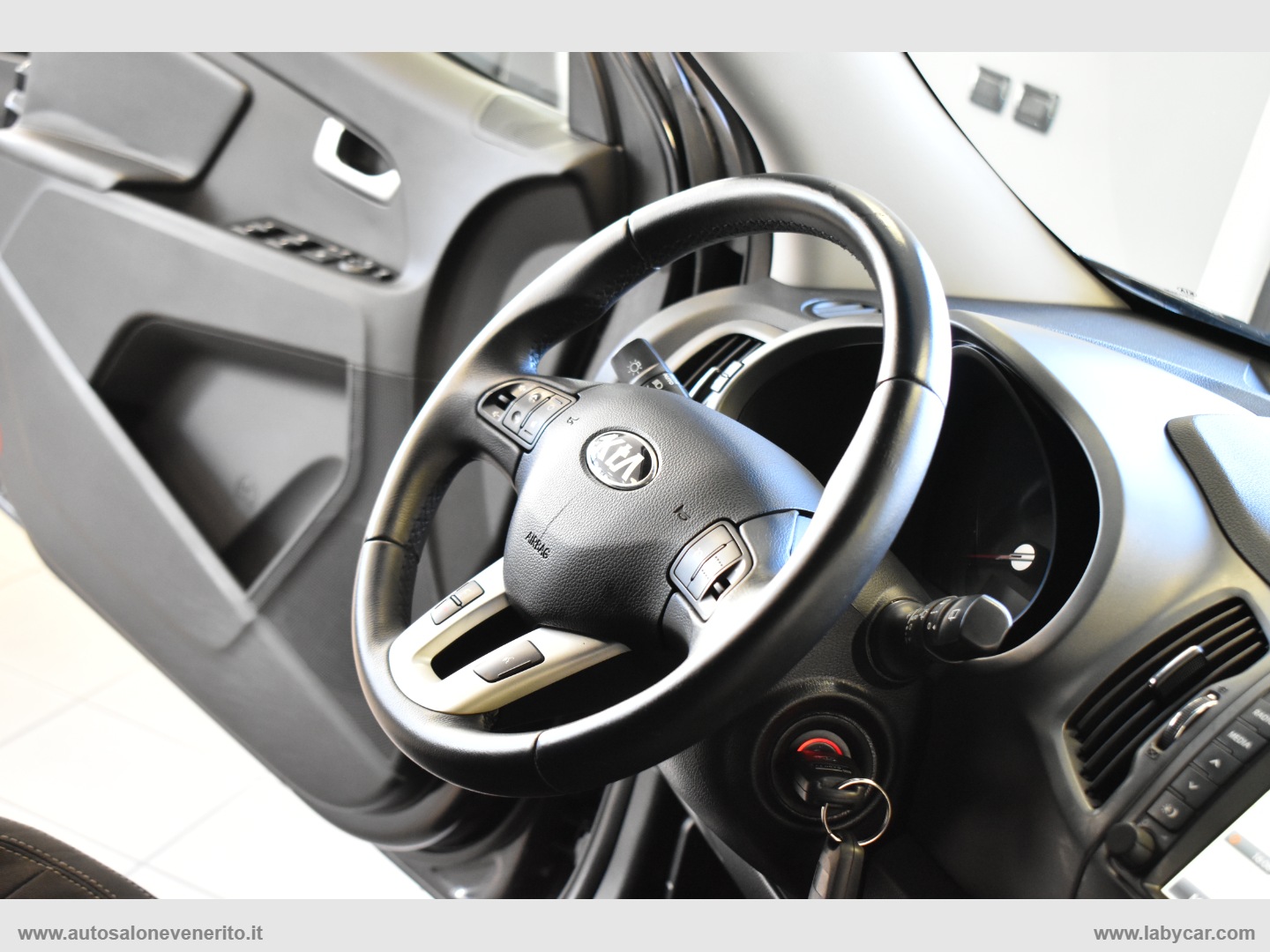 Sportage 1.7 CRDI 2WD Cool - immagine 31
