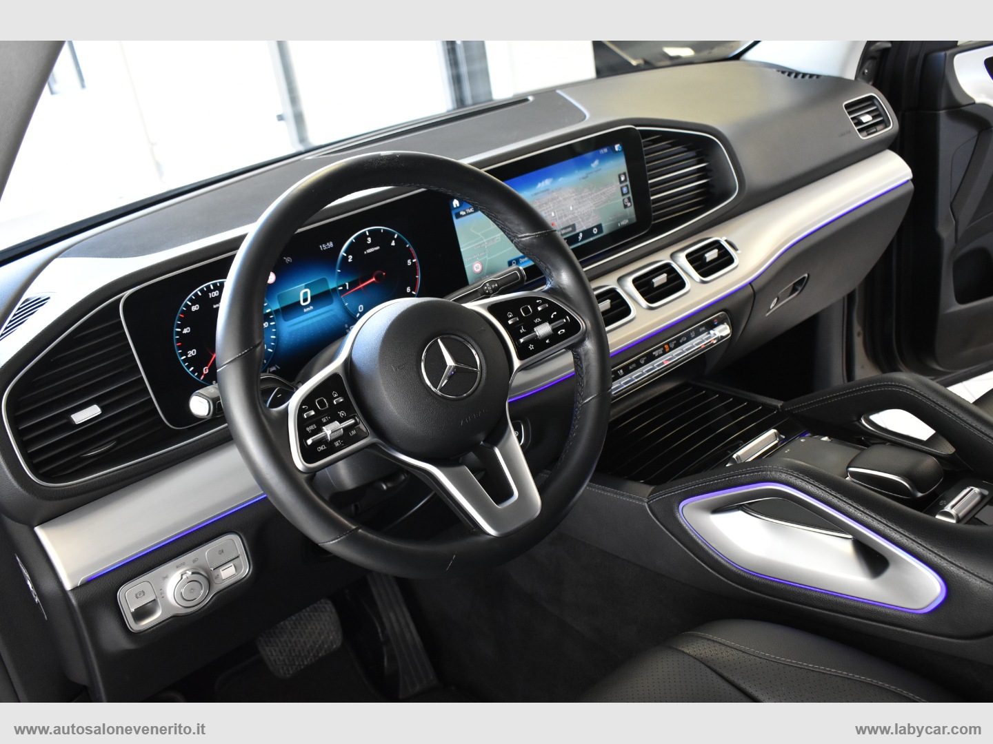 GLE 300 d 4Matic Premium - immagine 31