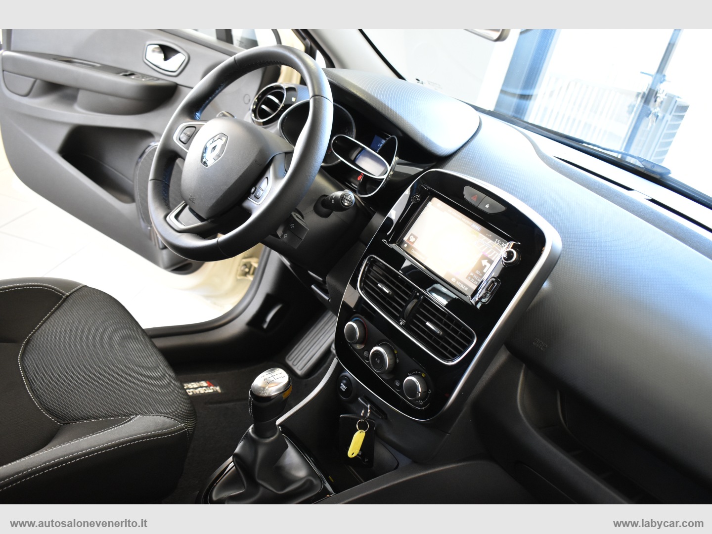Clio dCi 8V 75 CV S&S 5p. Energy Intens - immagine 31