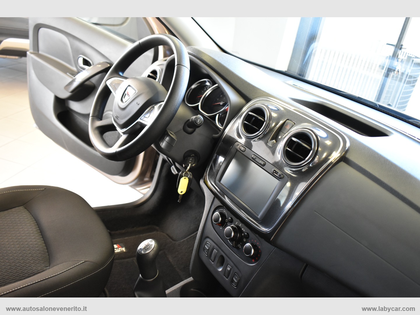 Sandero Streetway 1.5 Blue dCi 75CV Comf - immagine 31