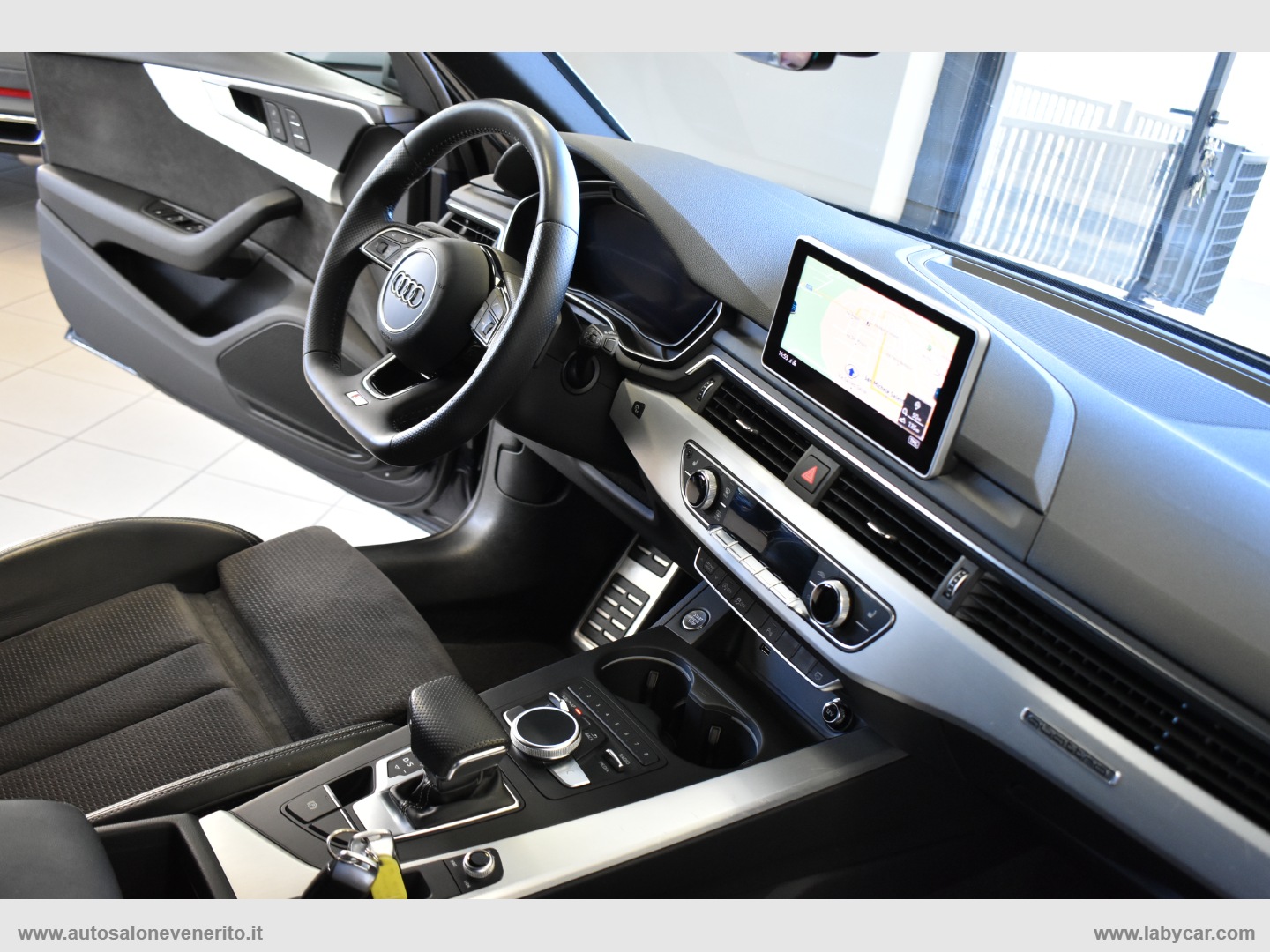 A4 Avant 3.0 TDI 272 qu. tip. Bus.Sport S LINE - immagine 31