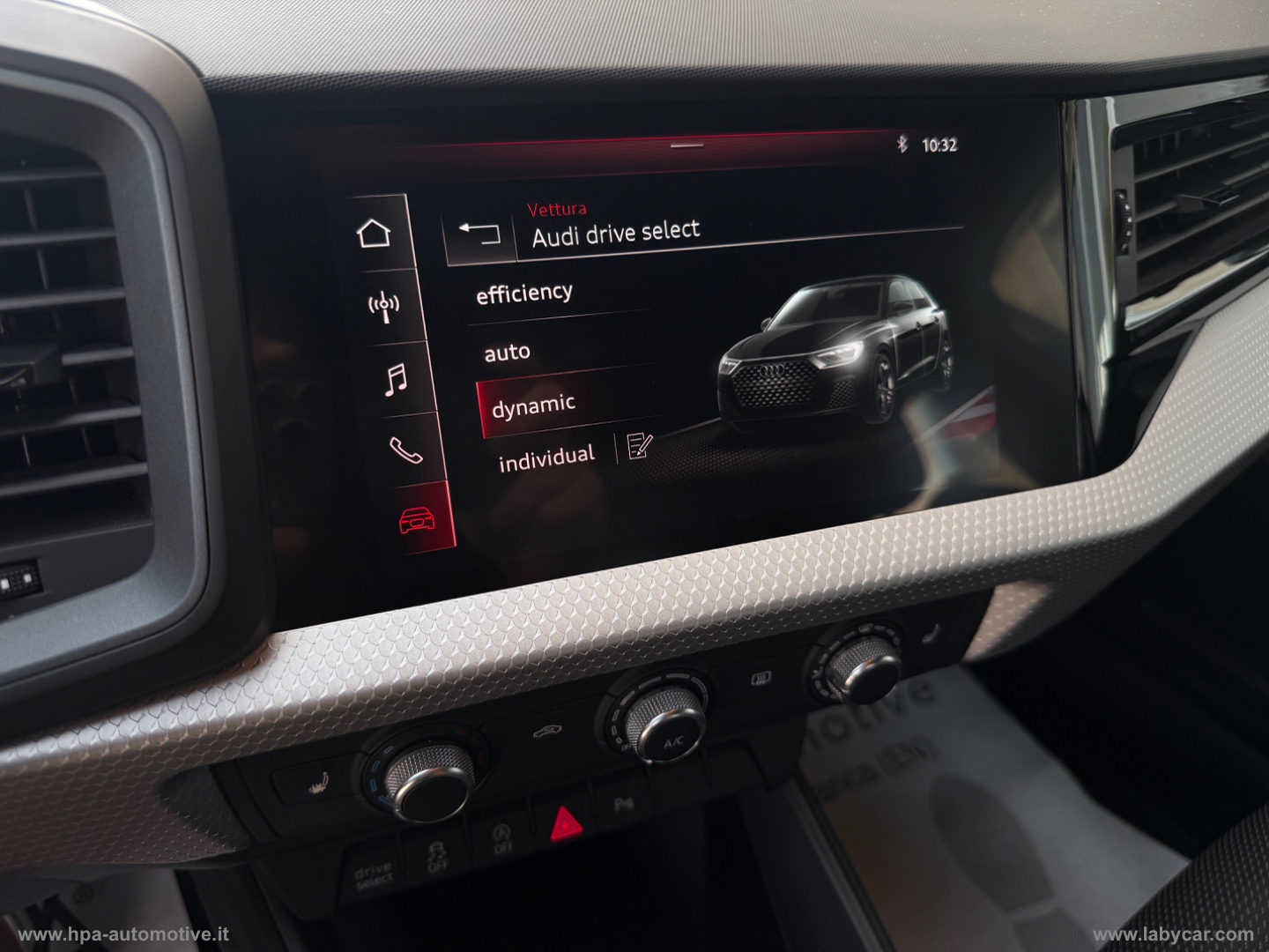 A1 SPORTBACK 116CV TFSI S-line FULL LED KEYLESS - immagine 31