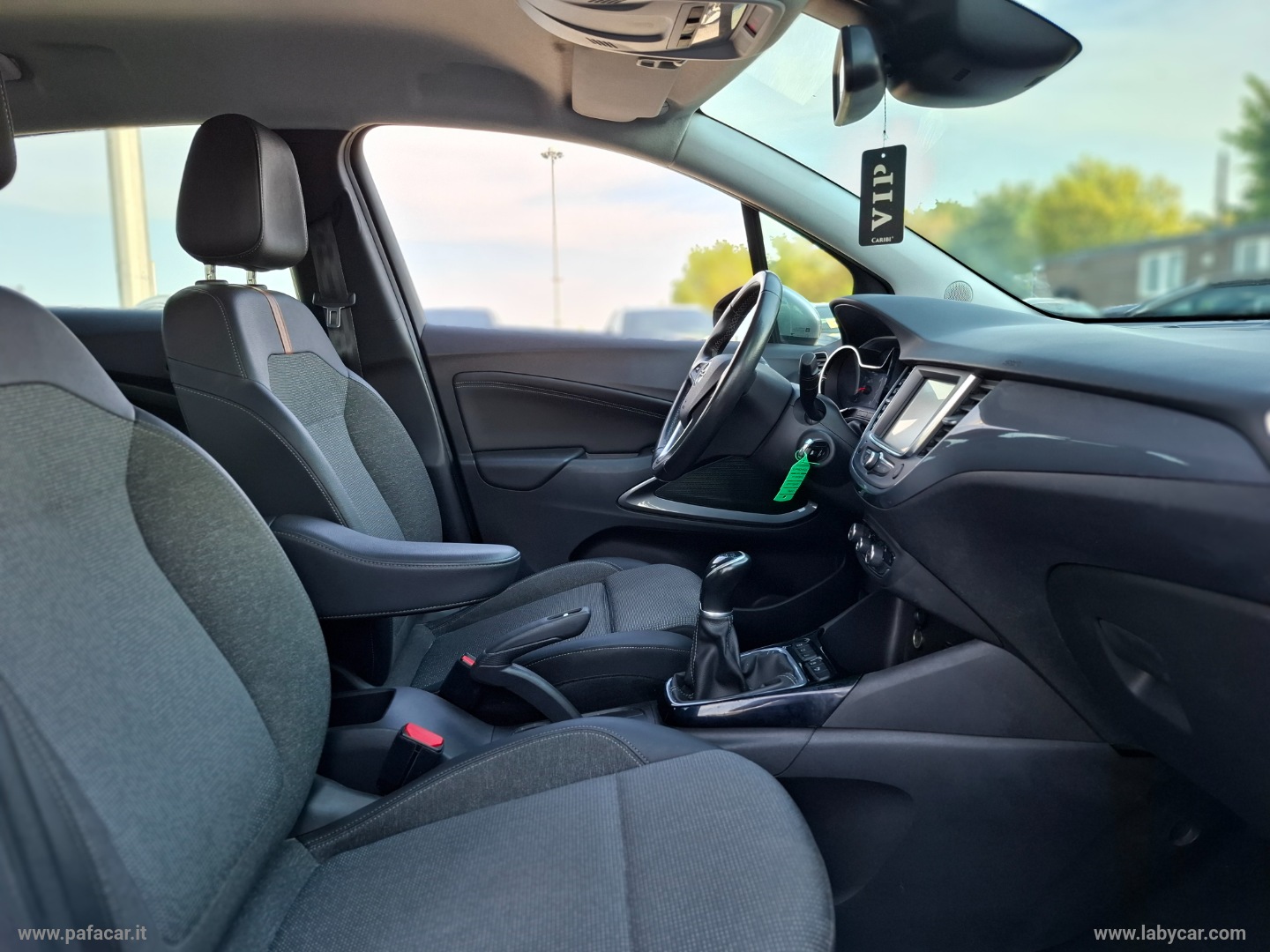 Crossland X 1.2 12V S&S Innovation - immagine 31