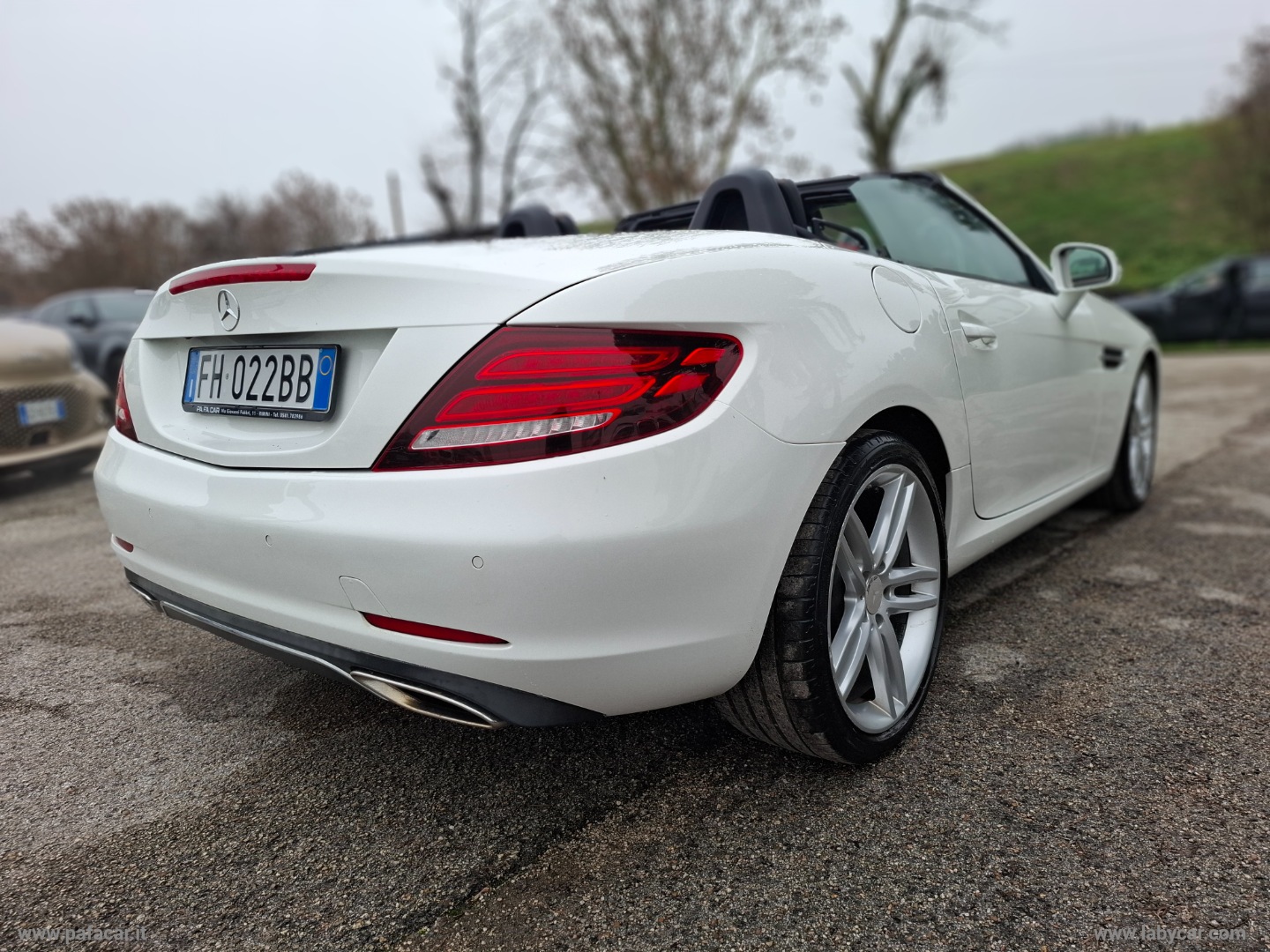 SLC 250 d AMG line - immagine 31