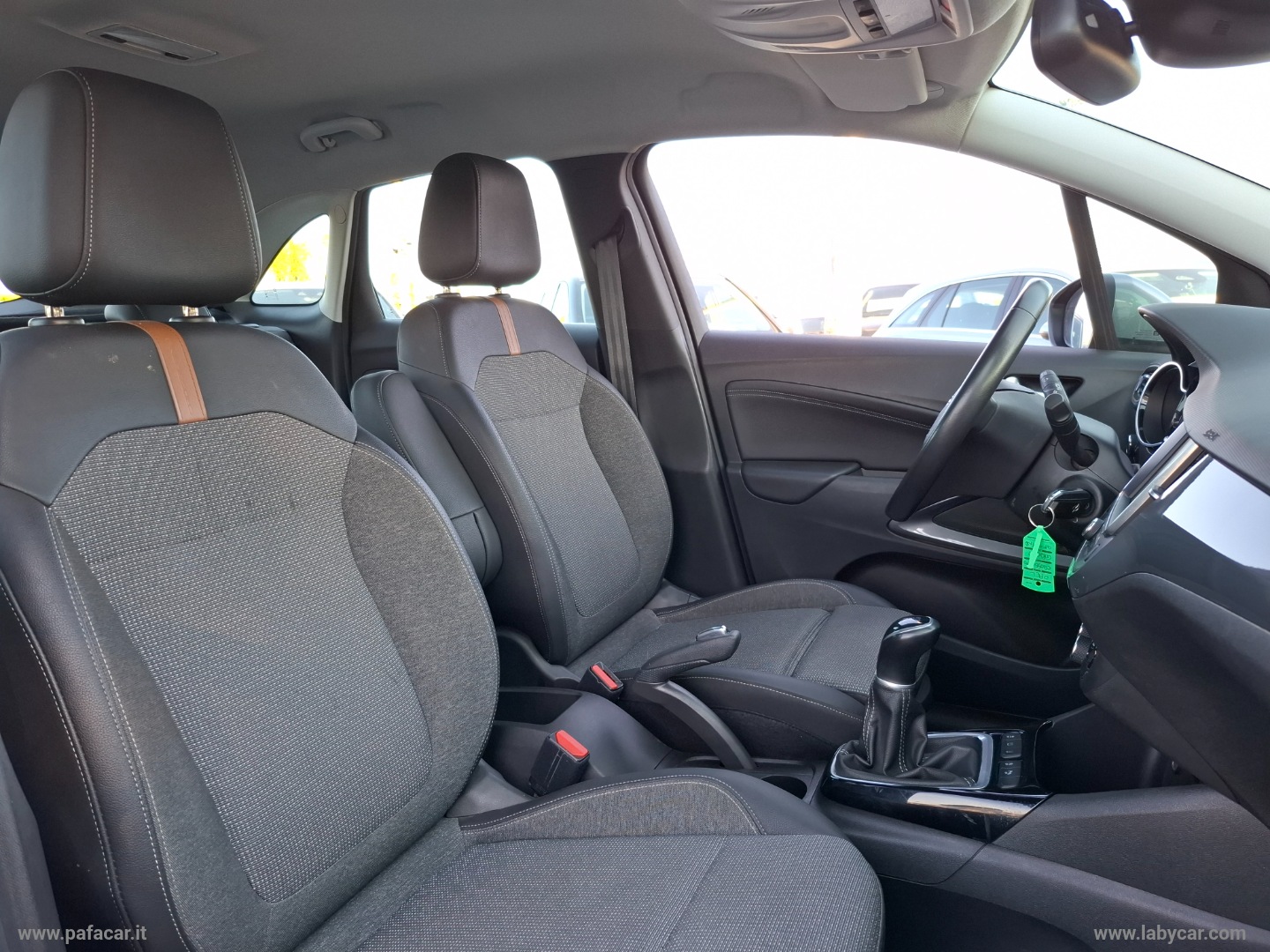 Crossland 1.2 12V S&S Edition - immagine 31