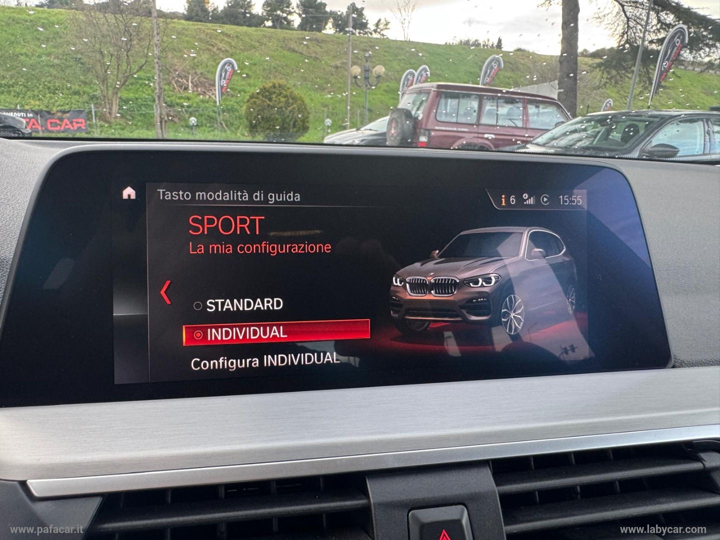 X3 xDrive20d 48V xLine - immagine 31