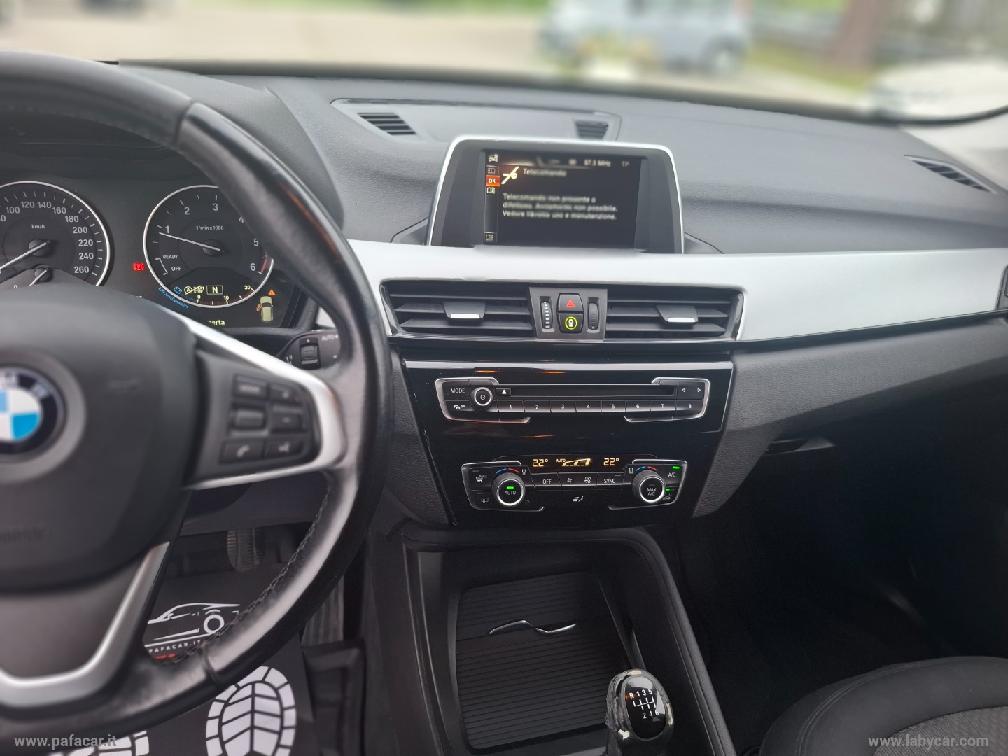 X1 sDrive18d Business - immagine 31
