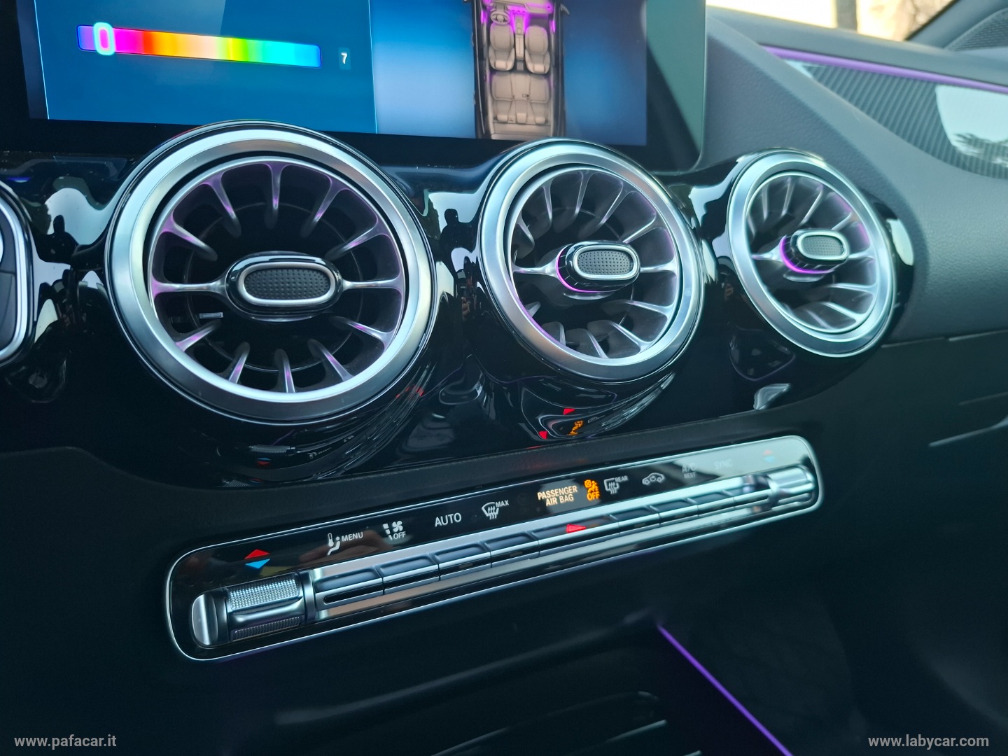 GLA 200 d Automatic AMG Line Adv.Plus - immagine 31