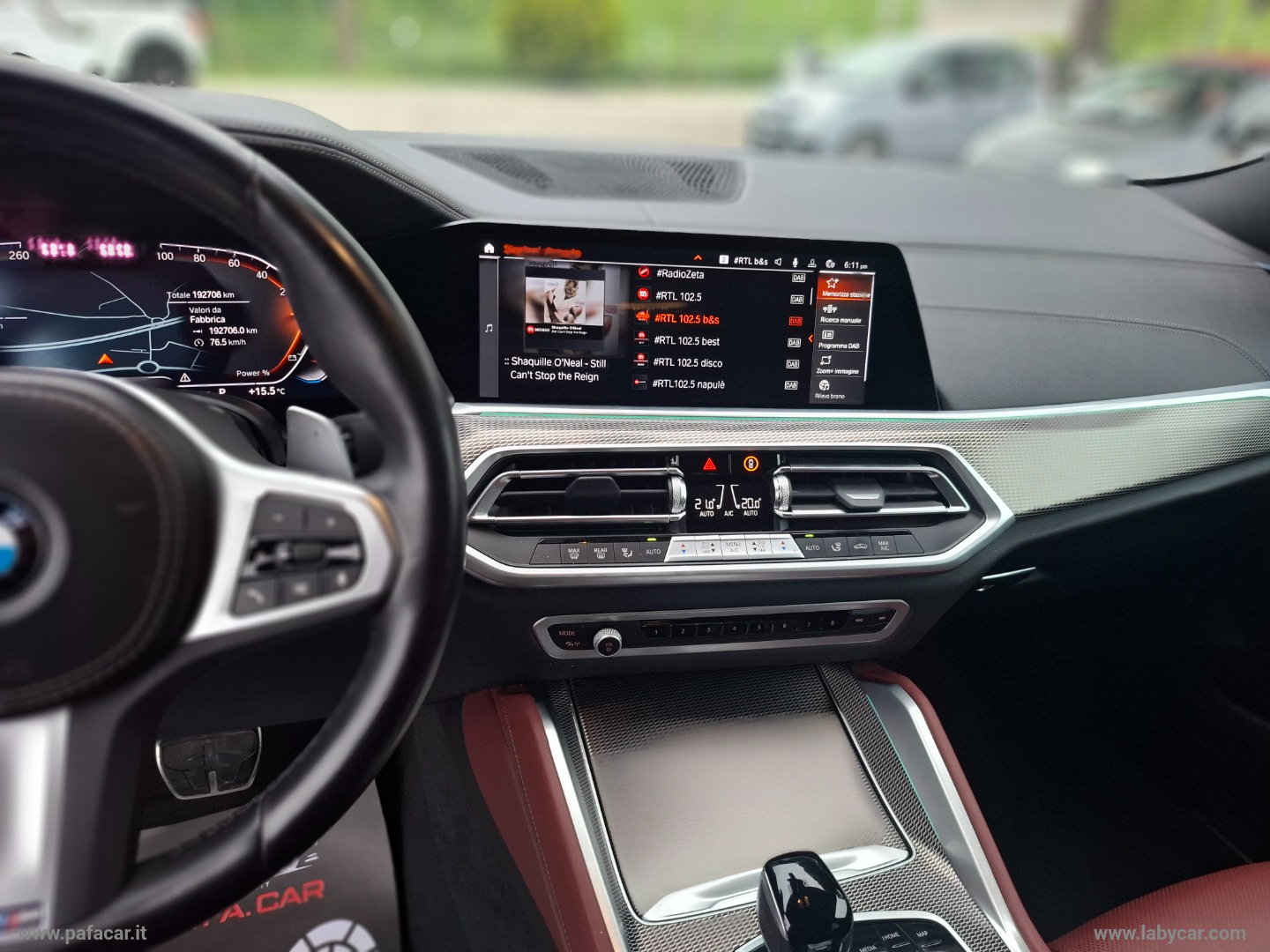X6 xDrive30d 48V Msport - immagine 31