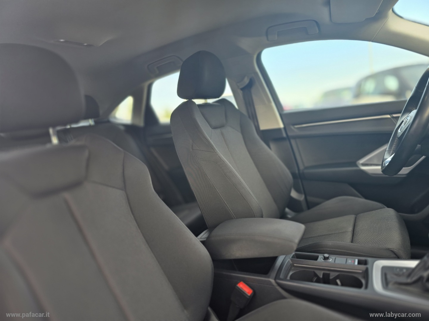 Q3 SPB 35 TDI quattro S tr. S line ed. - immagine 31