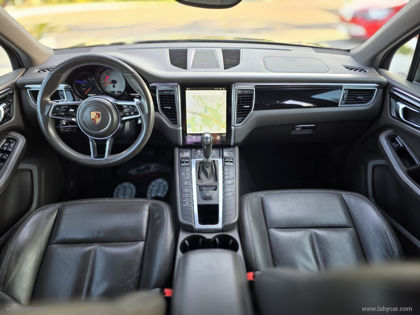 Macan 3.0 S Diesel - immagine 31