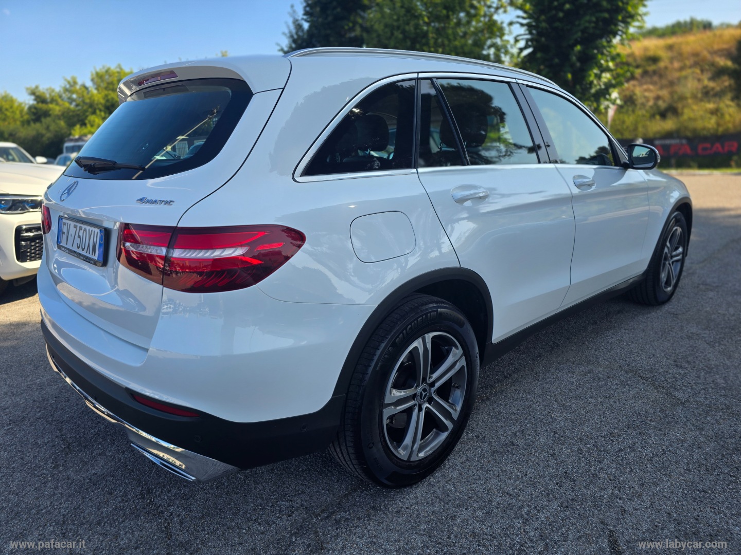 GLC 220 d 4Matic Sport - immagine 31