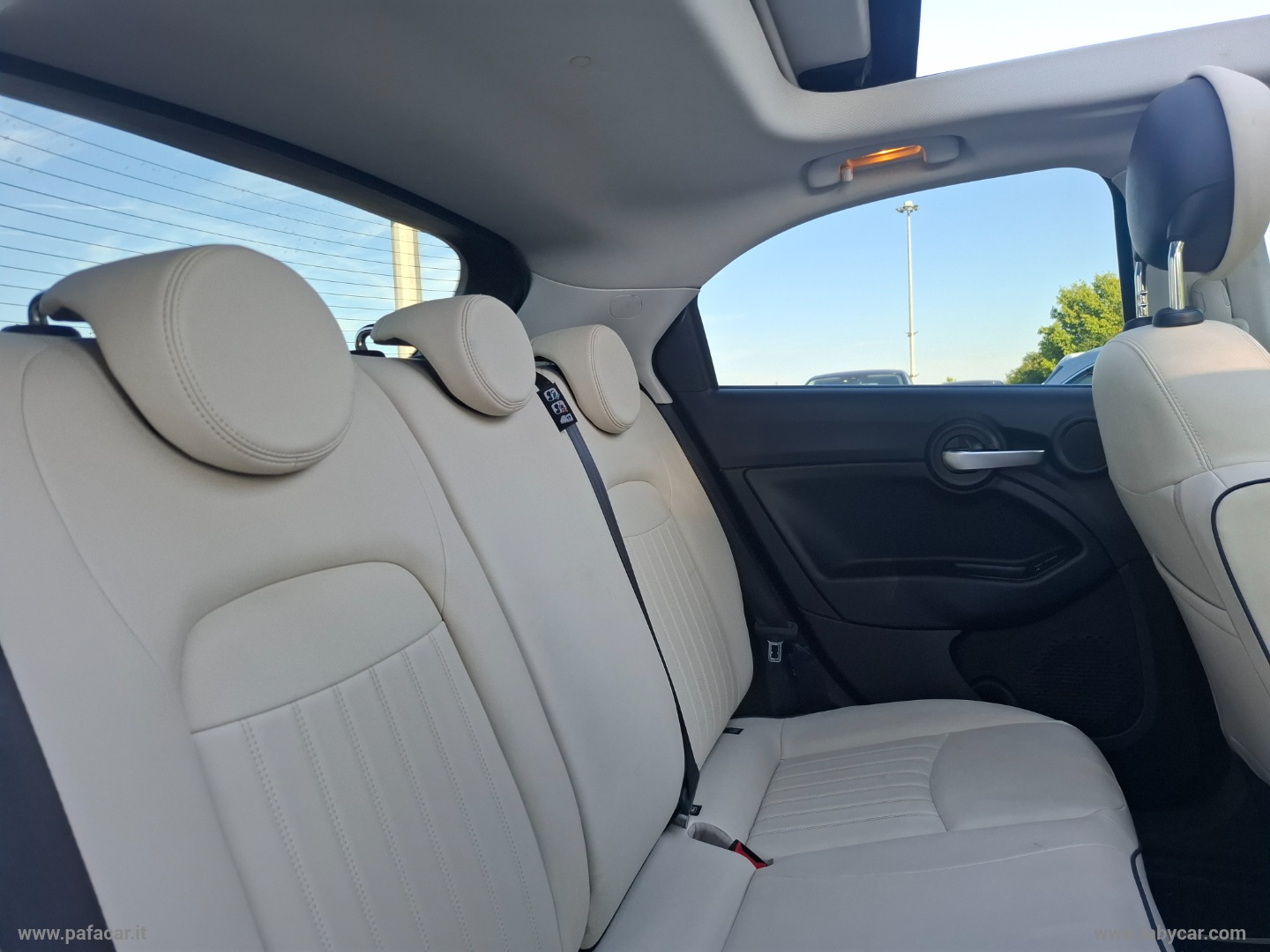 500X 1.3 T4 150 CV DCT Yacht Club Capri - immagine 31