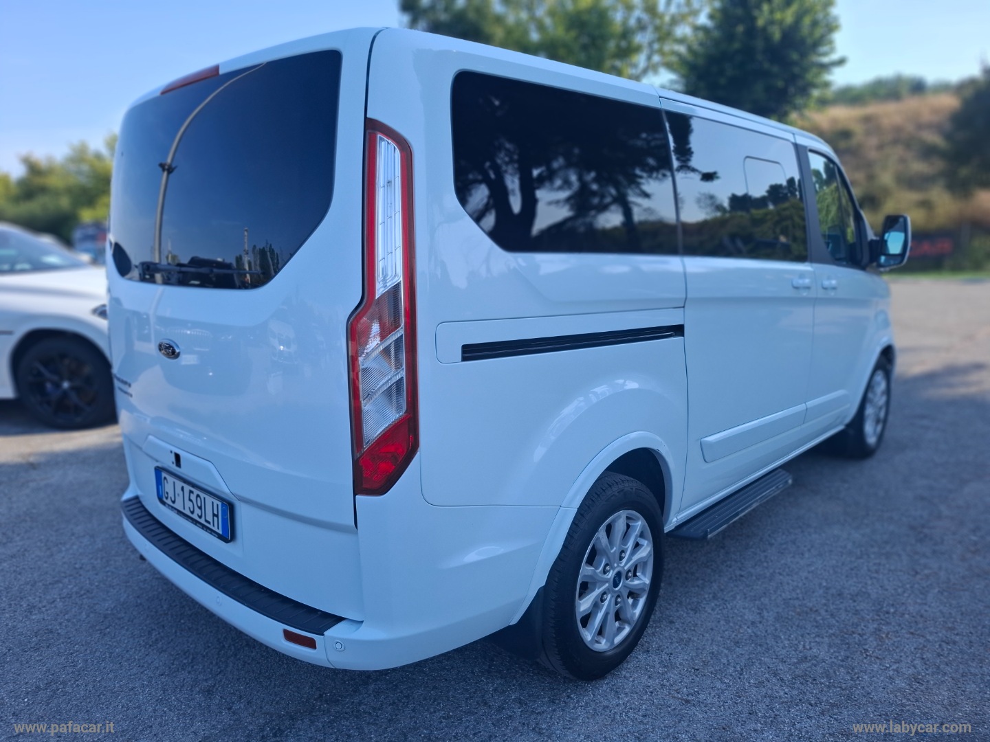 Tou.Cust.320 2.0EcoB.130aut. PC sol.Tit. - immagine 31