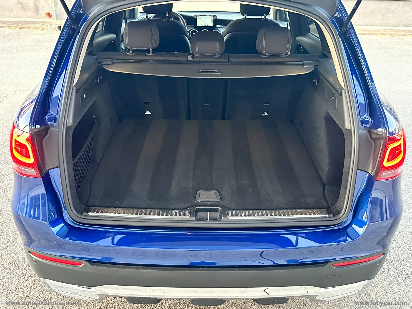 GLC 200 d 4Matic Business Extra - immagine 31