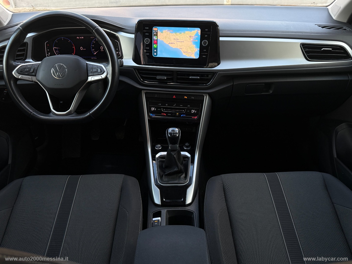 T-Roc 2.0 TDI Style BlueMotion Tech. - immagine 31