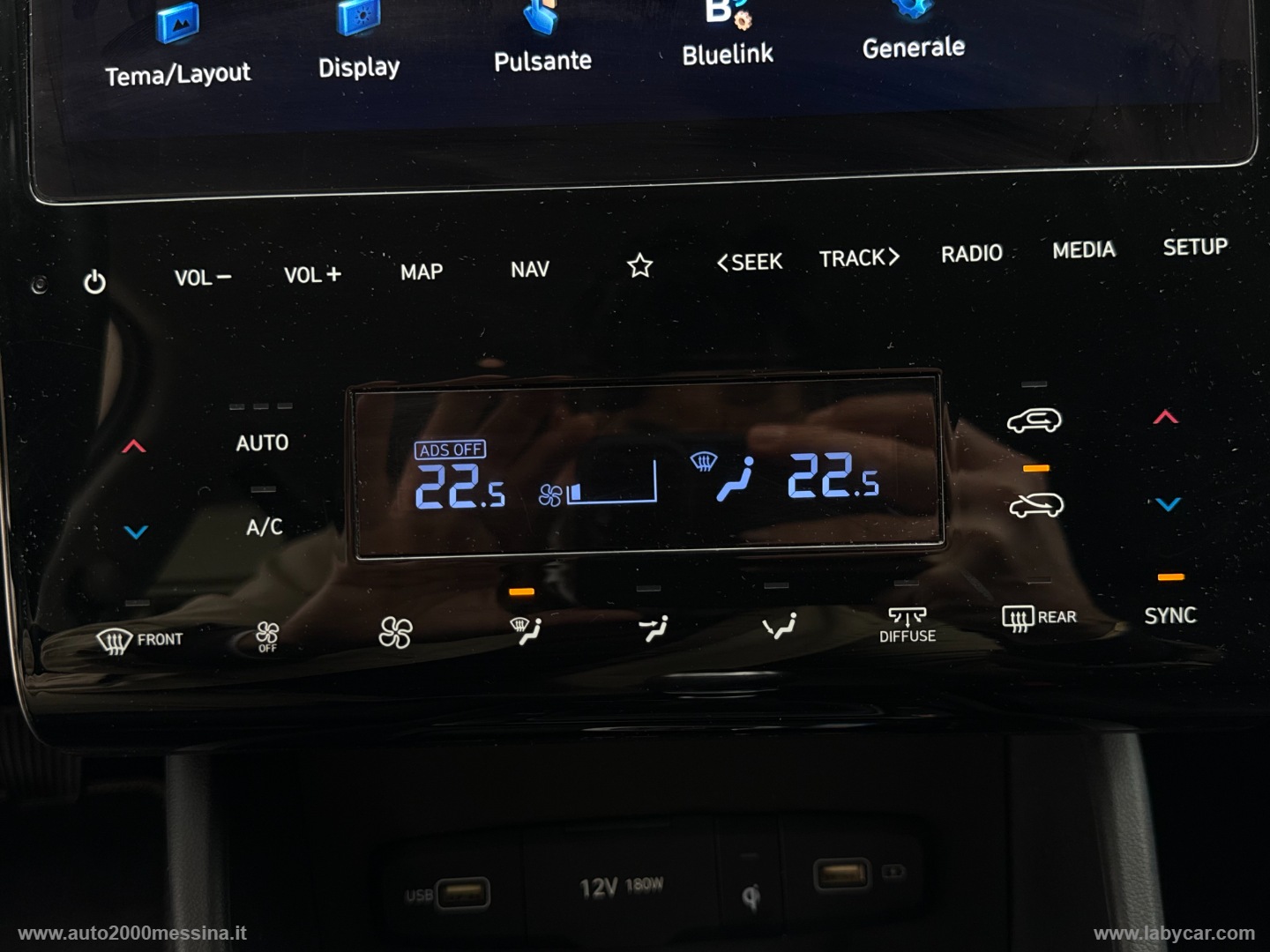 Tucson 1.6 CRDI XLine - immagine 31