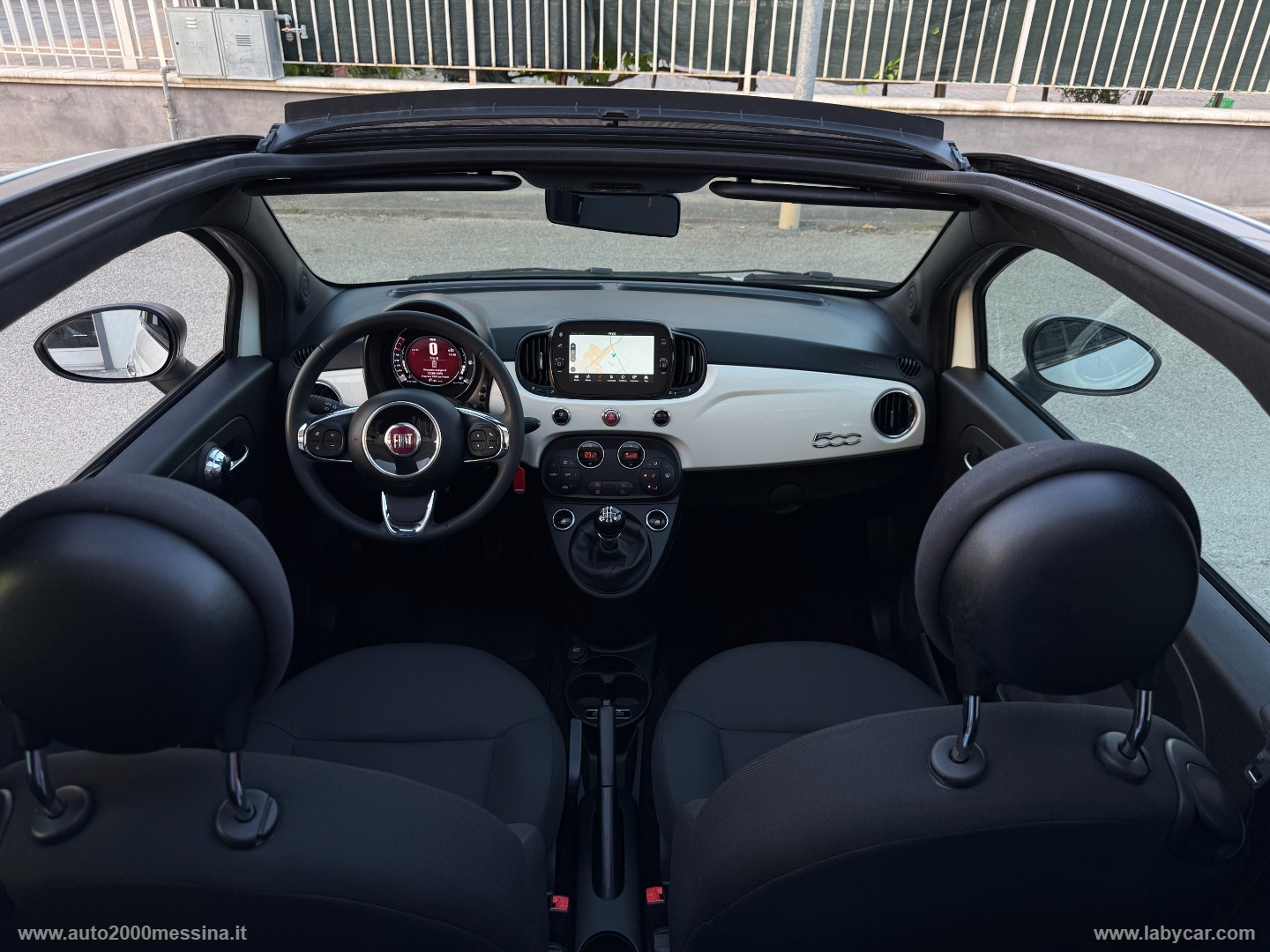 500C 1.0 Hybrid Dolcevita - immagine 31