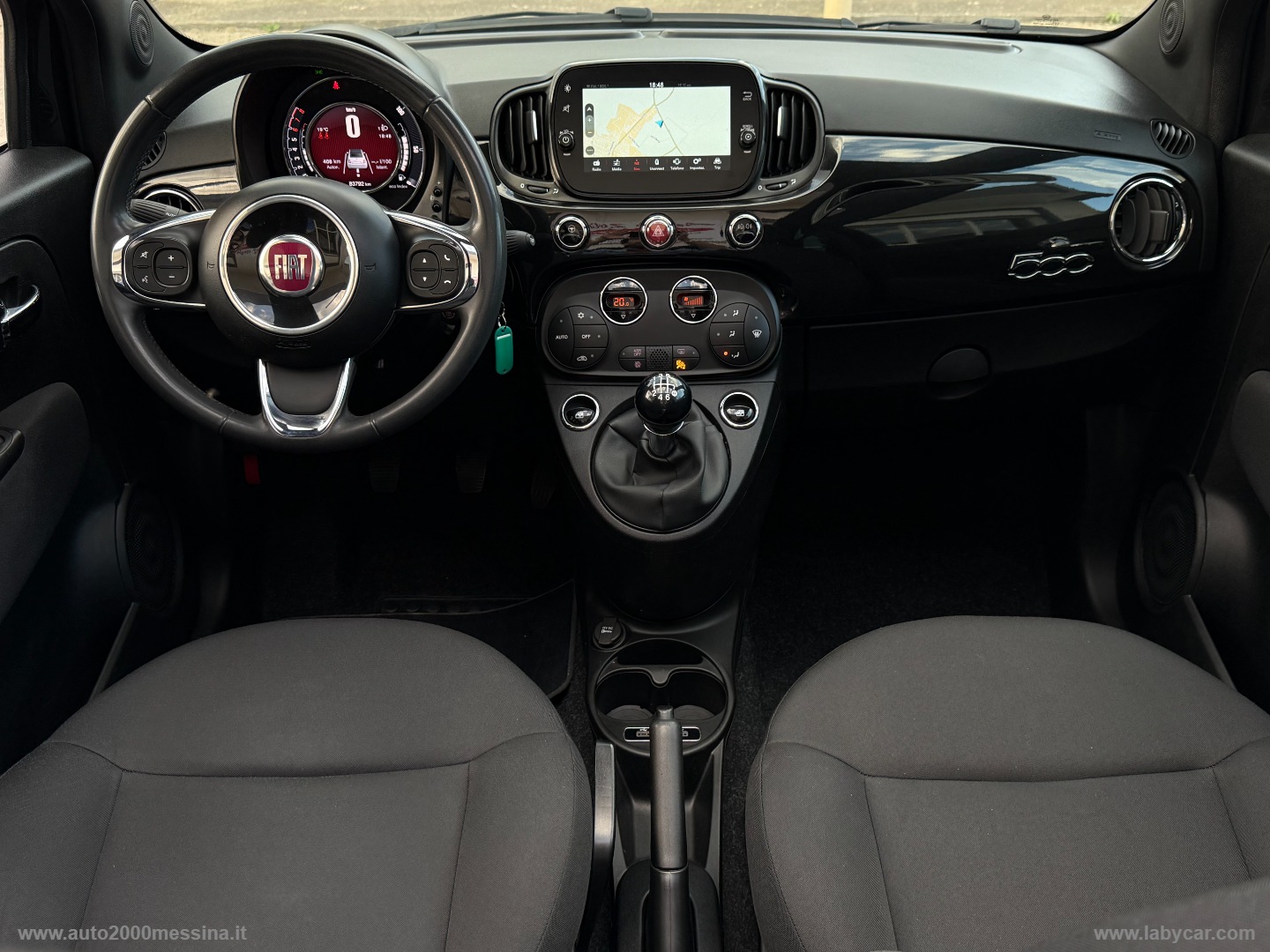500C 1.0 Hybrid Dolcevita - immagine 31