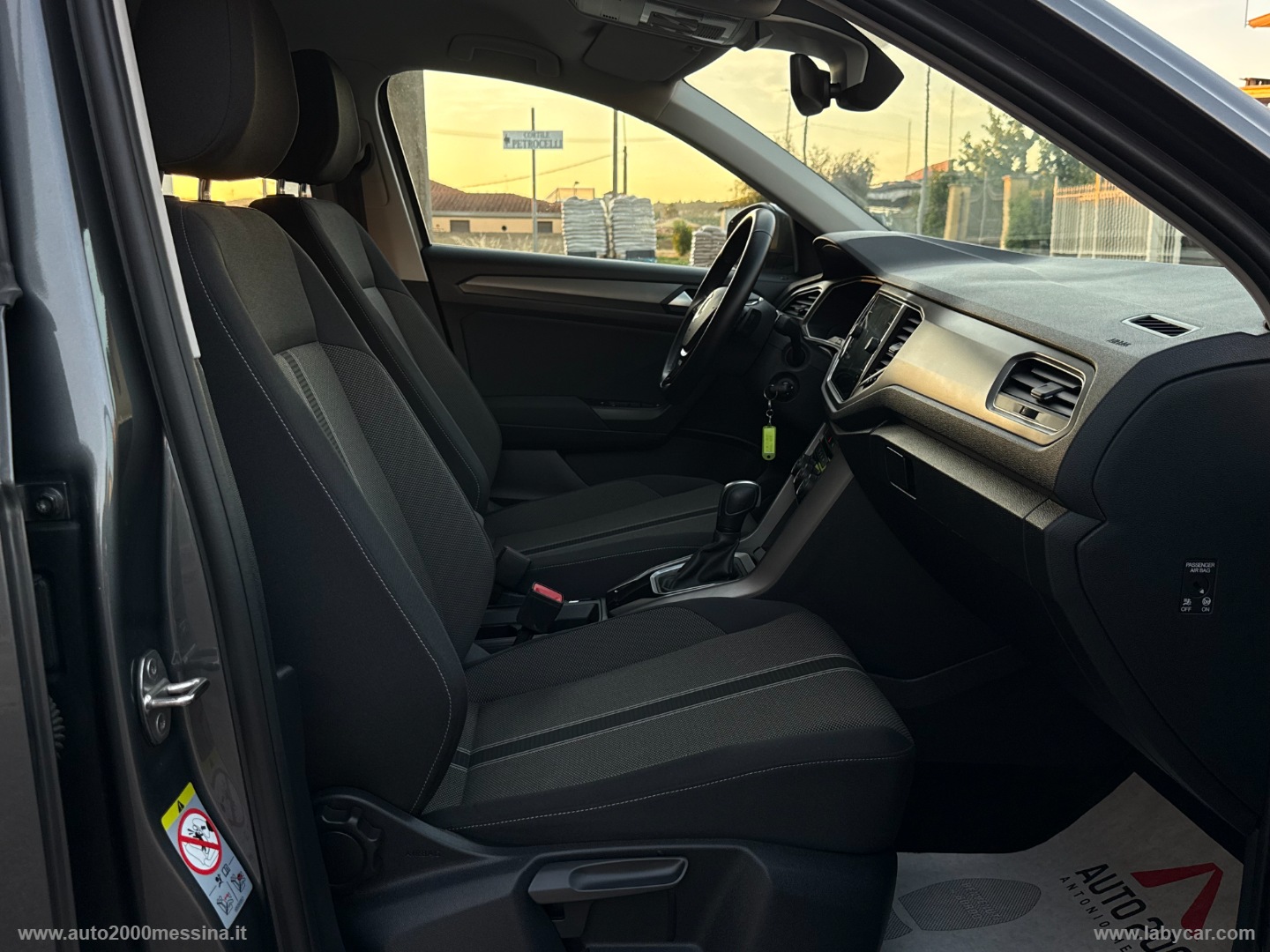 T-Roc 2.0 TDI 150 CV DSG Business BMT - immagine 31