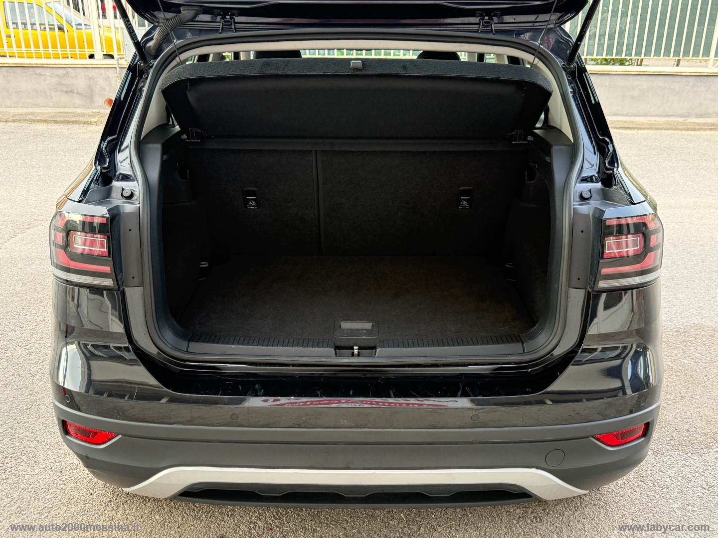 T-Cross 1.0 TSI 110 CV DSG - immagine 31