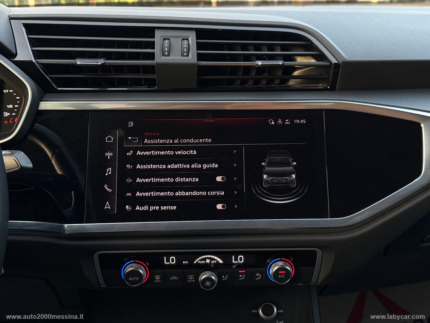 Q3 SPB 35 TDI S tronic Business Plus - immagine 31