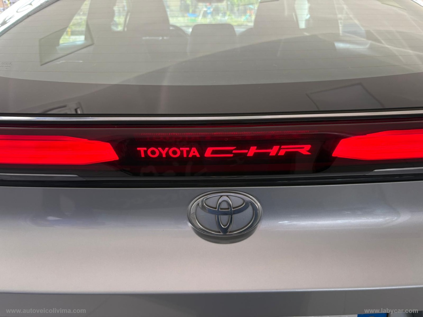C-HR 1.8 HV Active - immagine 31