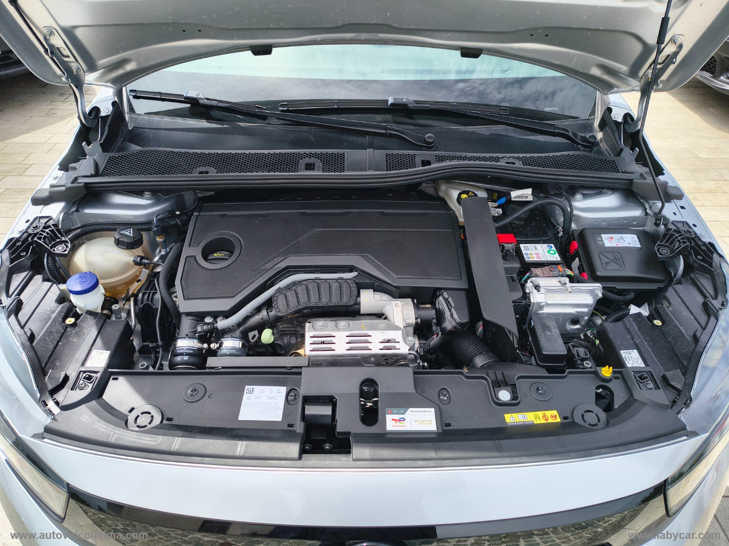 Corsa Hybrid 100 CV aut. GS - immagine 31