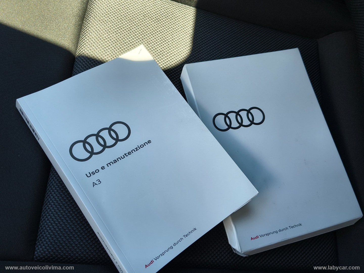 A3 SPB 30 TDI S tronic Business Advanced - immagine 31