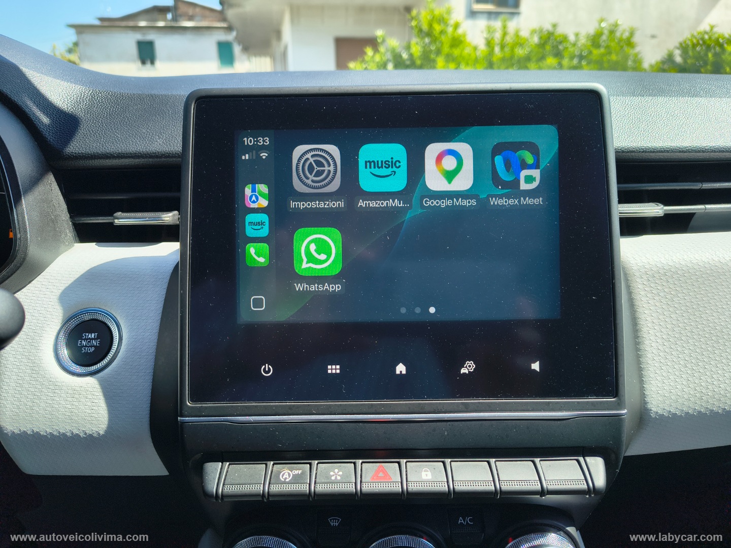 Clio TCe 100 CV GPL Techno - immagine 31