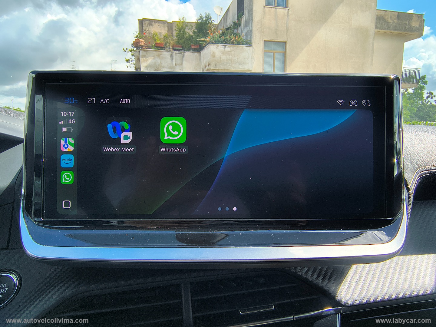 208 Hybrid 136 e-DCS6 GT - immagine 31