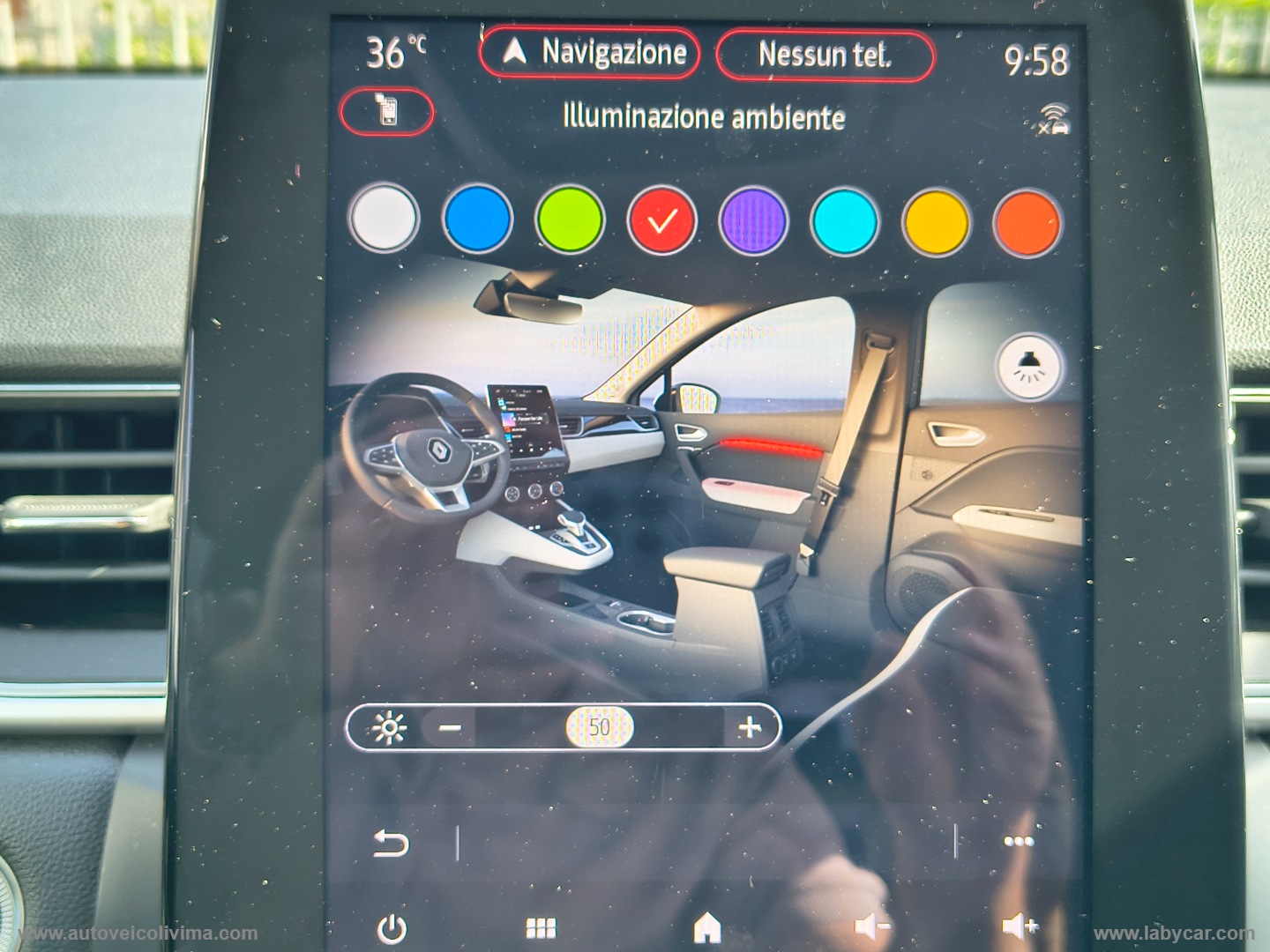 Captur TCe 100 CV GPL Techno - immagine 31