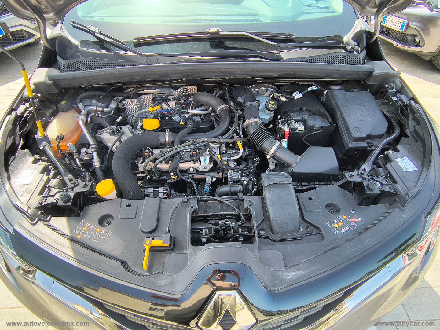 Captur TCe 12V 100 CV GPL Zen - immagine 31