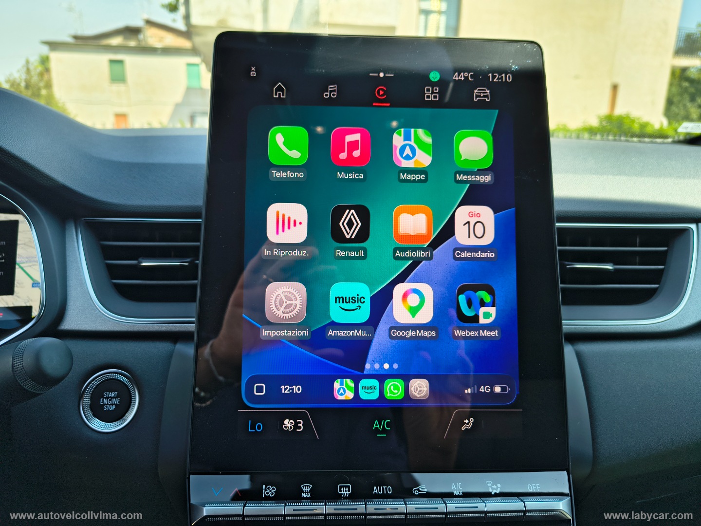 Captur Eco-G 120 CV Techno - immagine 31