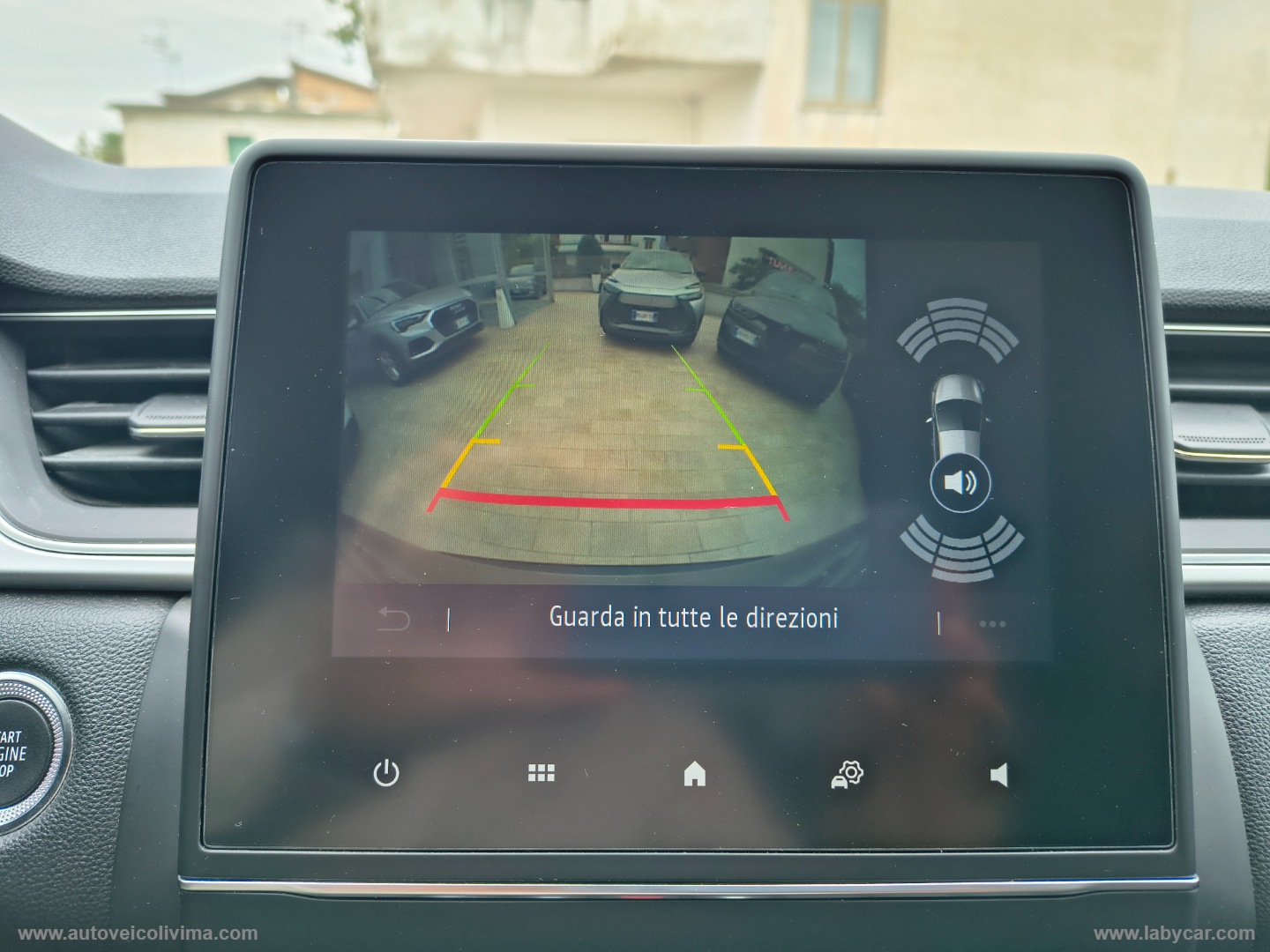 Captur TCe 100 CV GPL Techno - immagine 31