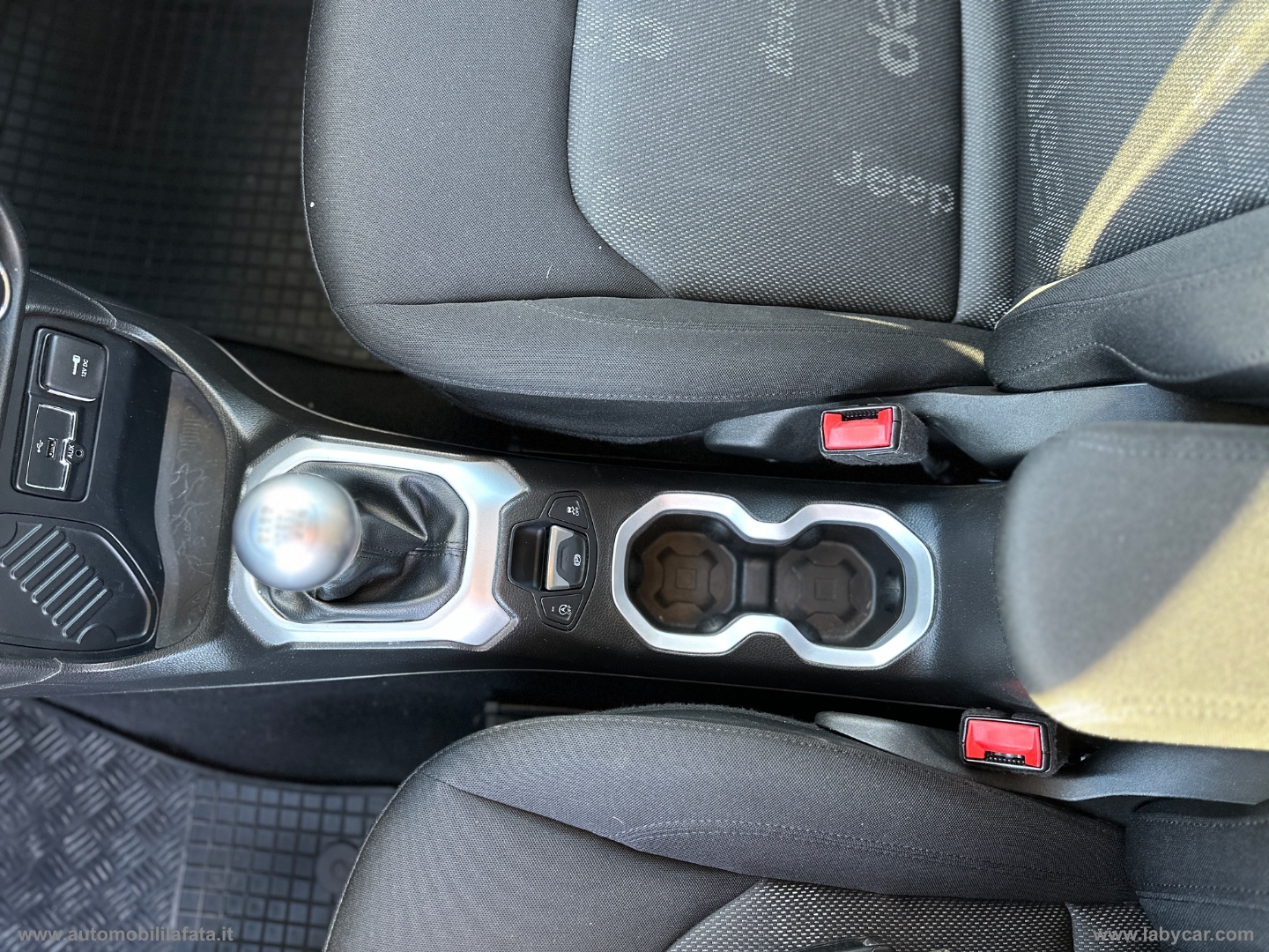 Renegade 1.6 Mjt Sport - immagine 31