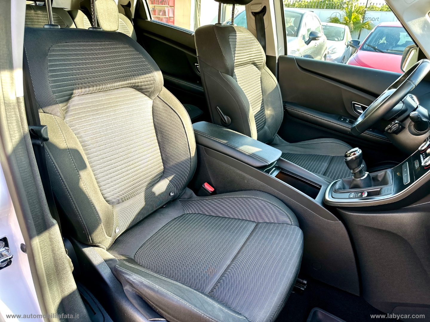 Scénic dCi 8V 110 CV Energy Zen 90.000 KM DIESEL - immagine 31