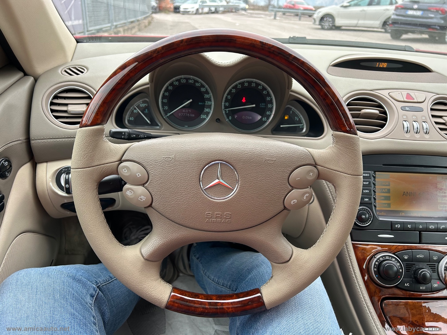 SL 600 Biturbo EVO Sport - immagine 31