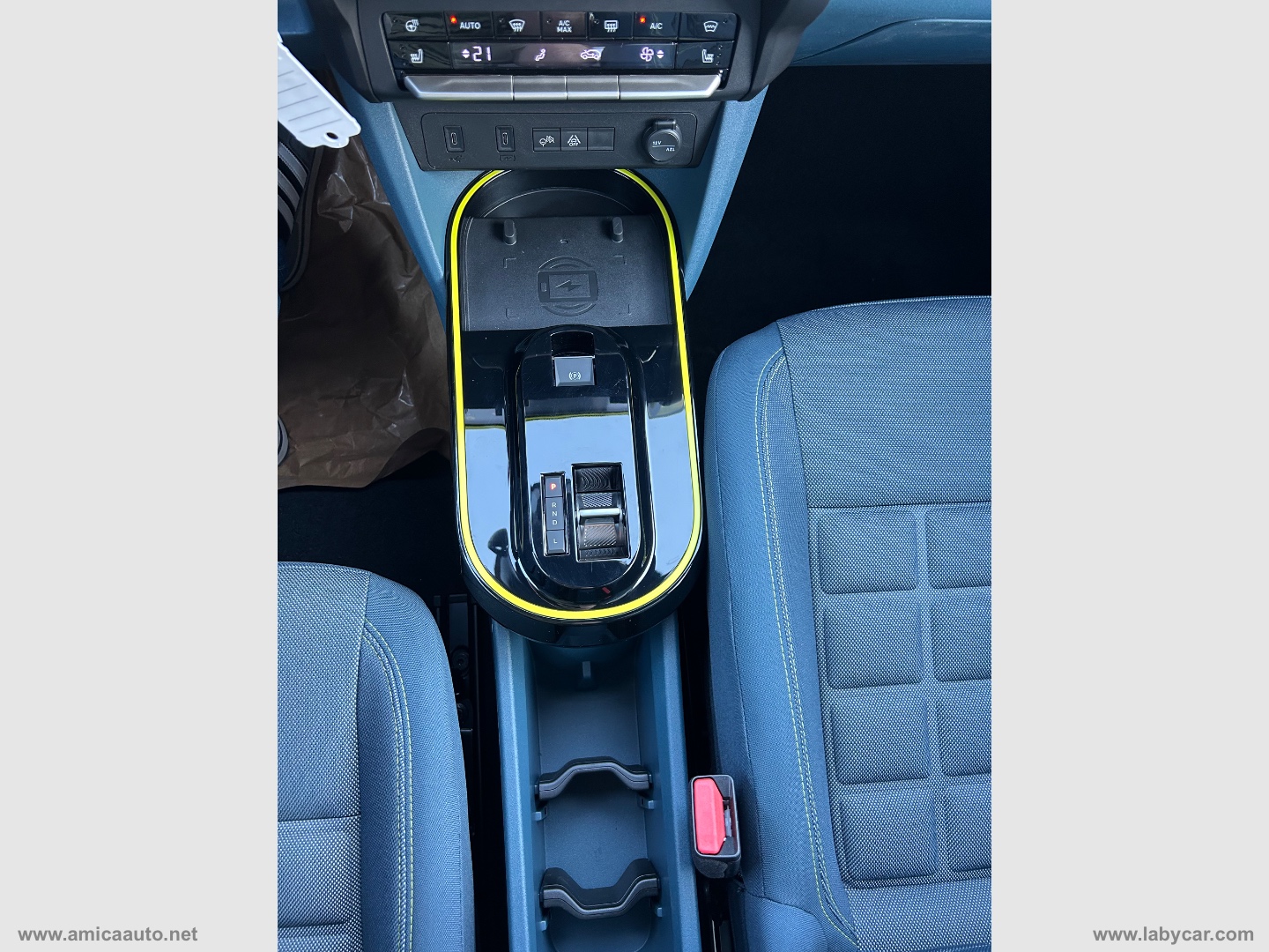 Grande Panda 1.2 Hybrid 110 S&S La Prima - immagine 31