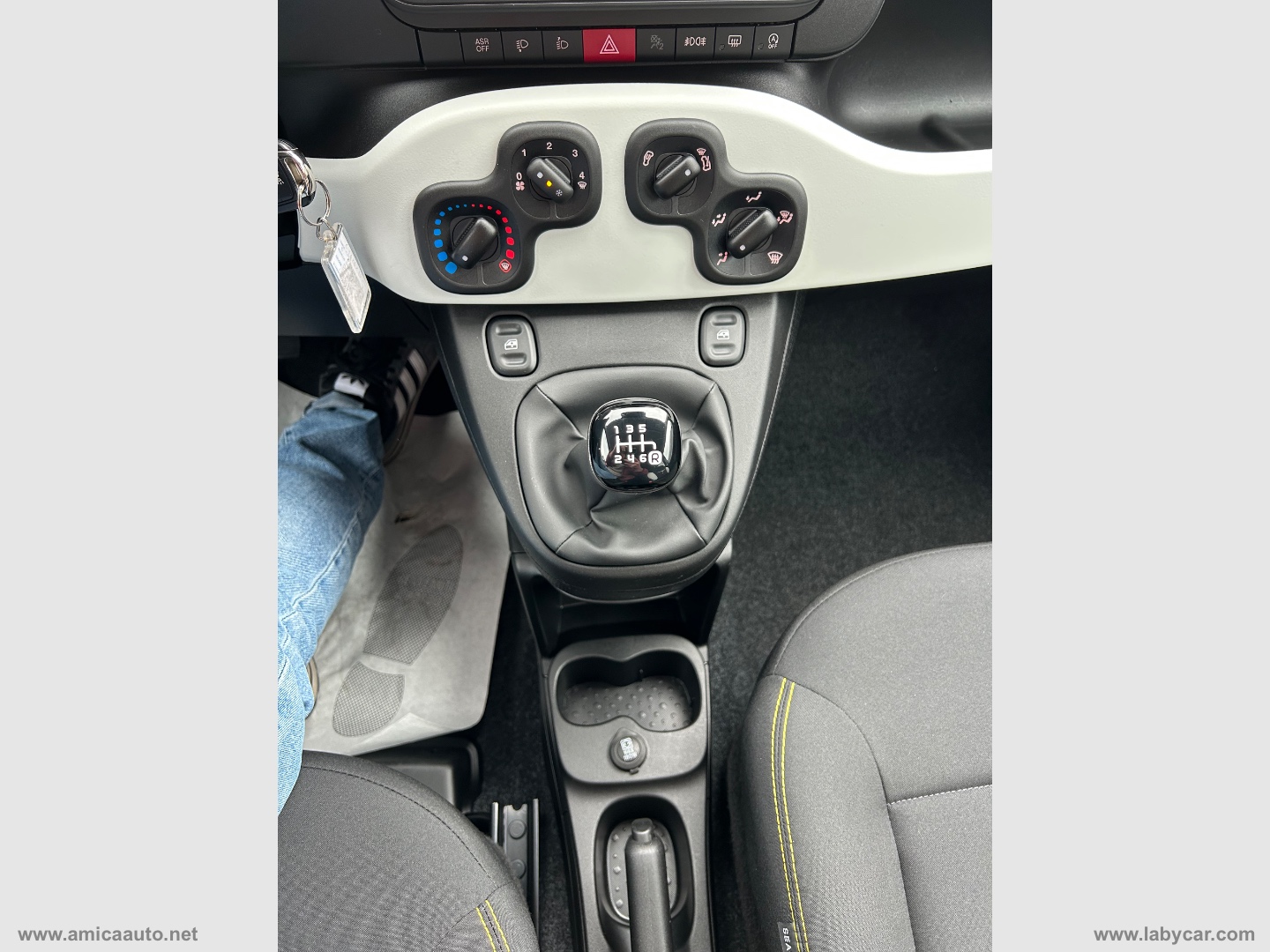 Panda 1.0 FireFly S&S Hybrid Pandina - immagine 31