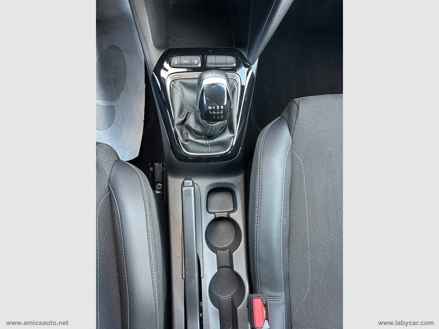 Corsa 1.2 100 CV GS - immagine 31