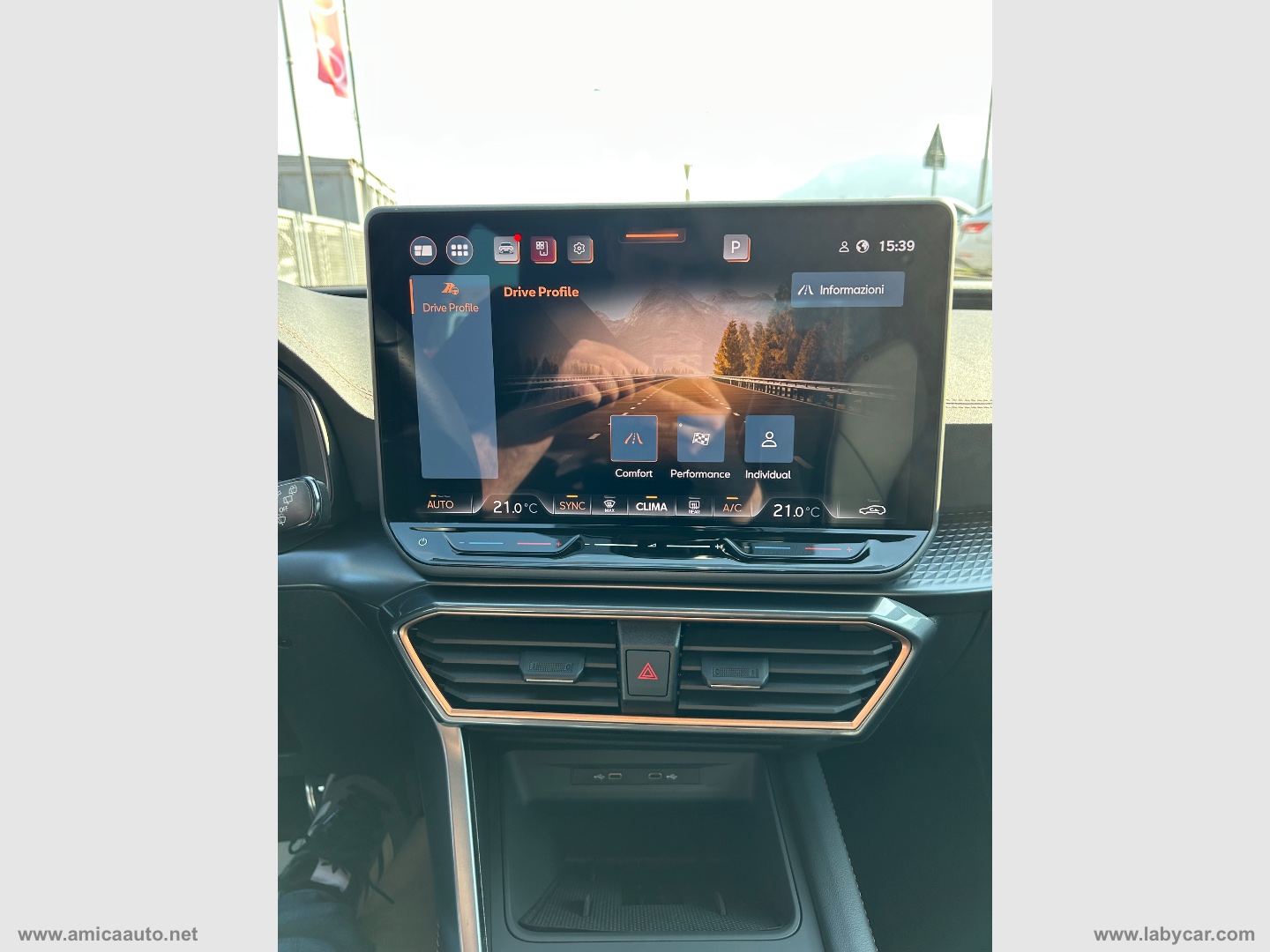 Leon 2.0 TDI 150 CV DSG - immagine 31
