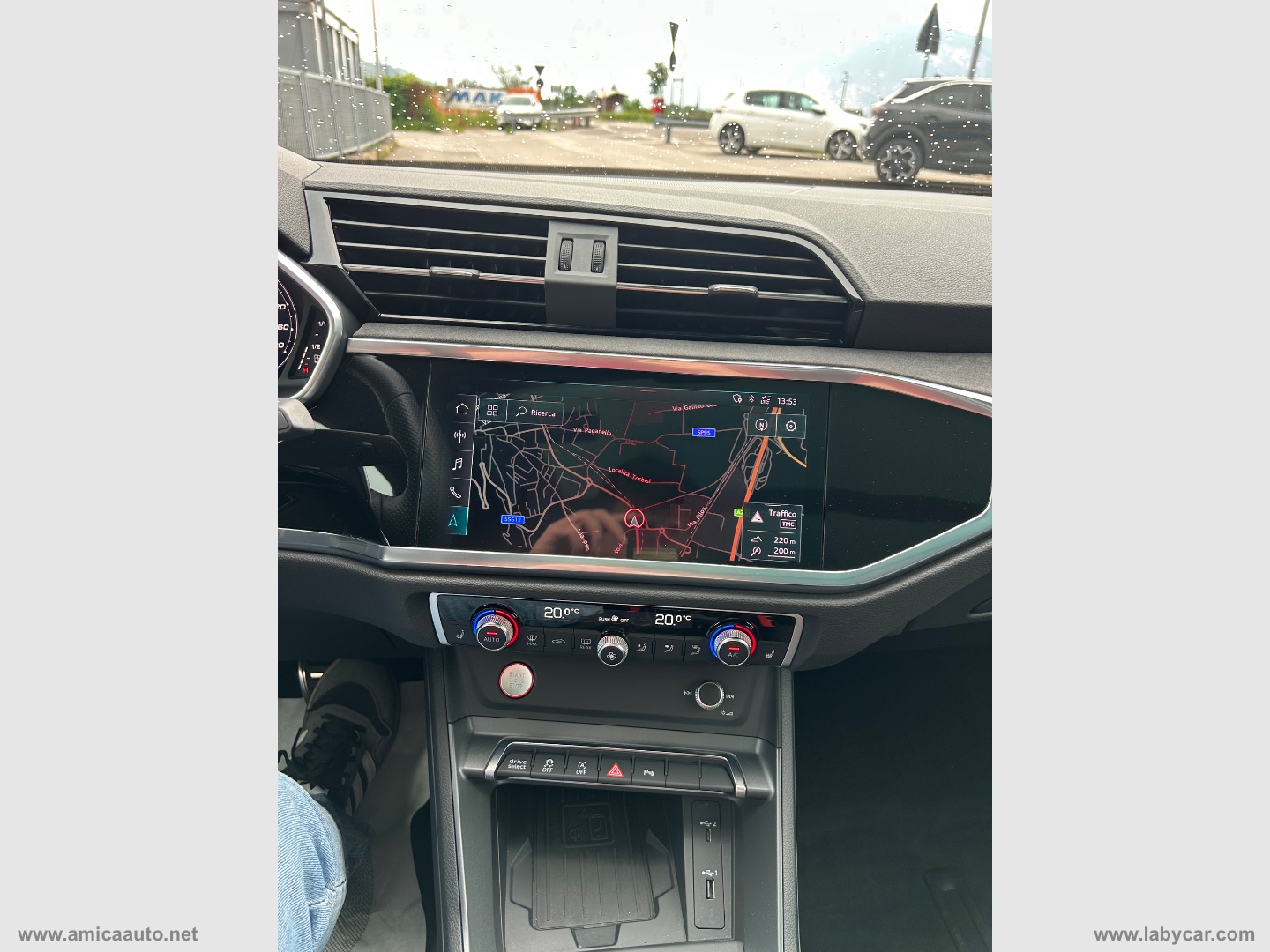 RS Q3 quattro S tronic - immagine 31