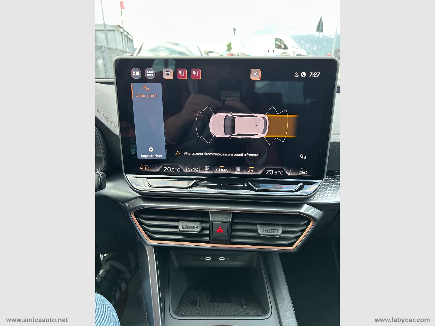 Leon 2.0 TDI 150 CV DSG - immagine 31