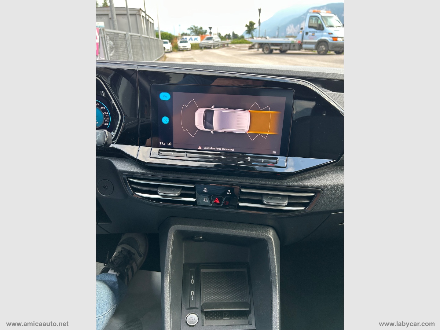 Caddy 2.0 TDI 122CV DSG Style - immagine 31