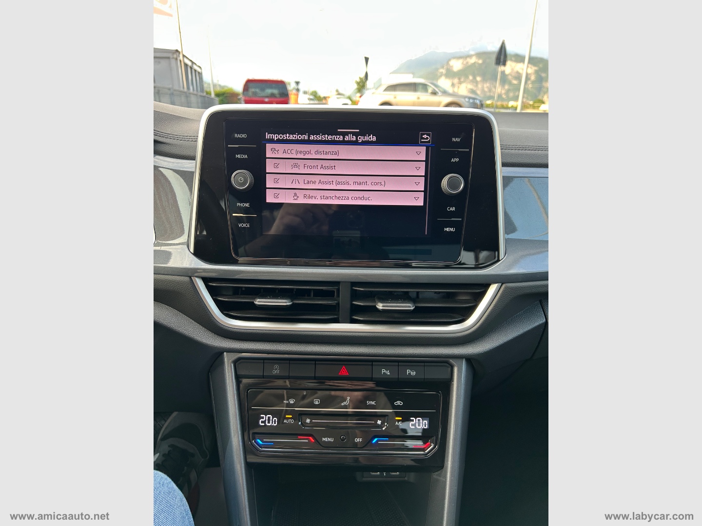 T-Roc 1.5 TSI ACT DSG Style - immagine 31