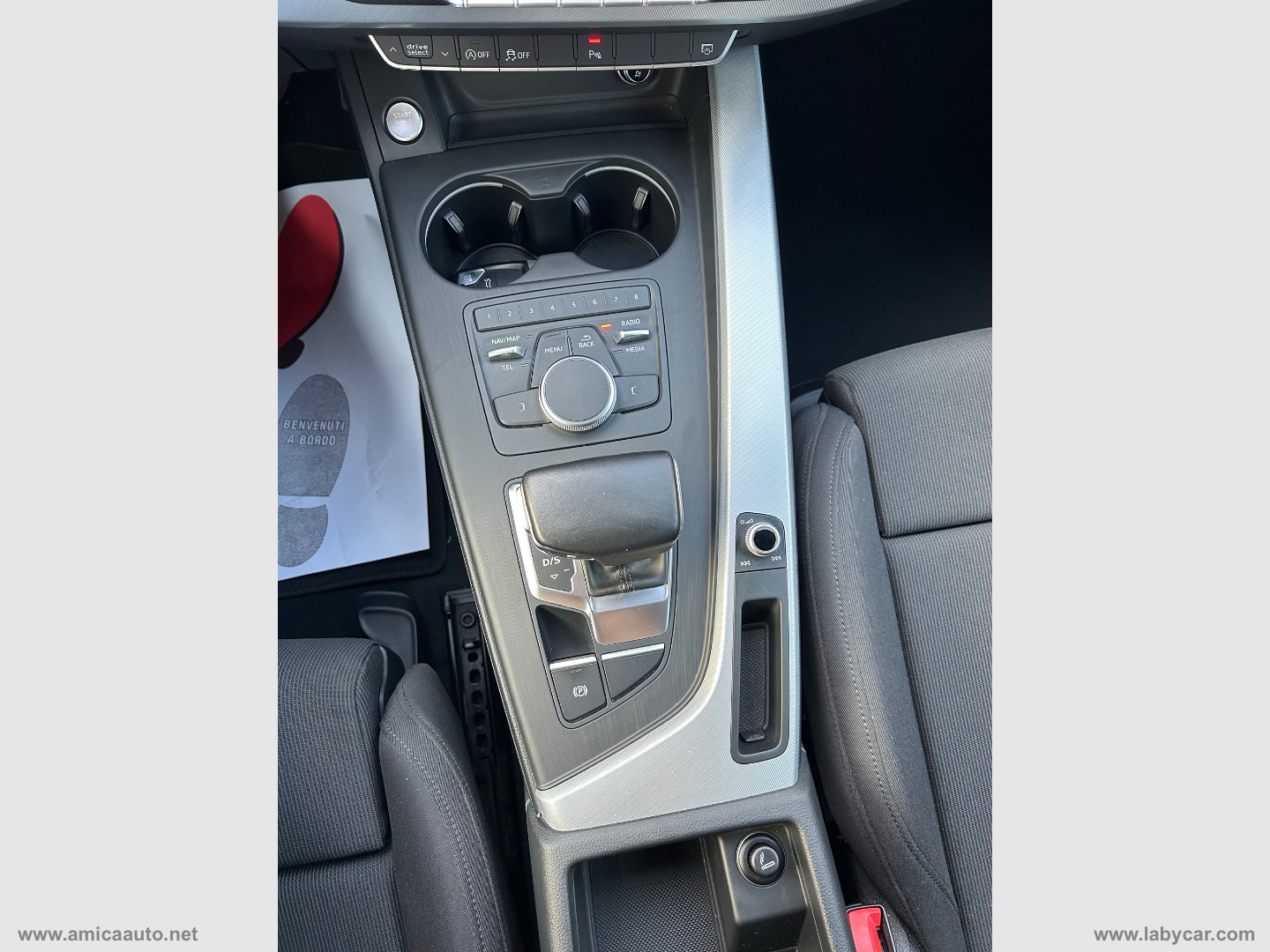 A4 Avant 2.0 TDI 190CV S tronic Sport - immagine 31
